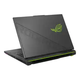 ASUS ROG Strix G16 G614JI-N4183X - Intel Core i7 - 13650HX - jusqu'à 4.9 GHz - Win 11 Pro - GeForce... (90NR0D41-M009Z0)_4